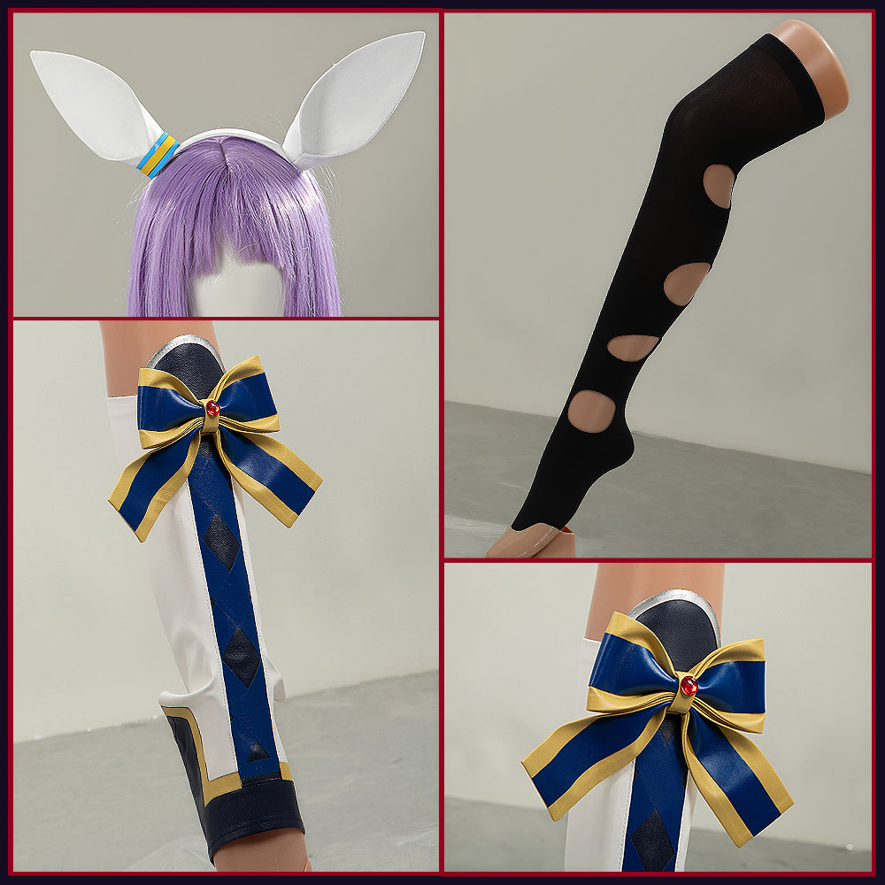 Umamusume Pretty Derby Oguri Cap Cosplay Costume KASAMATSU Stage Outfit Cosonsen Custom Made