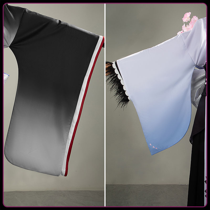 Game Arknights Mio Cosplay Costume Kimono Outfit Cosonsen Custom Made