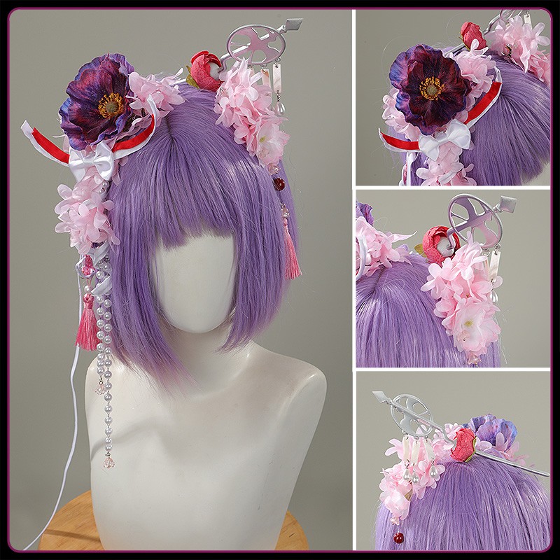 Game Arknights Mio Cosplay Costume Kimono Outfit Cosonsen Custom Made