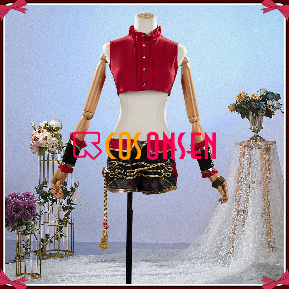 Umamusume Pretty Derby Gran Alegria Cosplay Costume Horse Girl Battle Outfit Cosonsen Custom Made