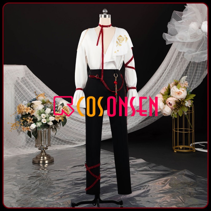 Ensemble Stars It's (k)not lov Ayase Mayoi Itsuki Shu HiMERU HASUMI KEITO Narukami arashi B・O・W Room Outfit Cosplay Costume