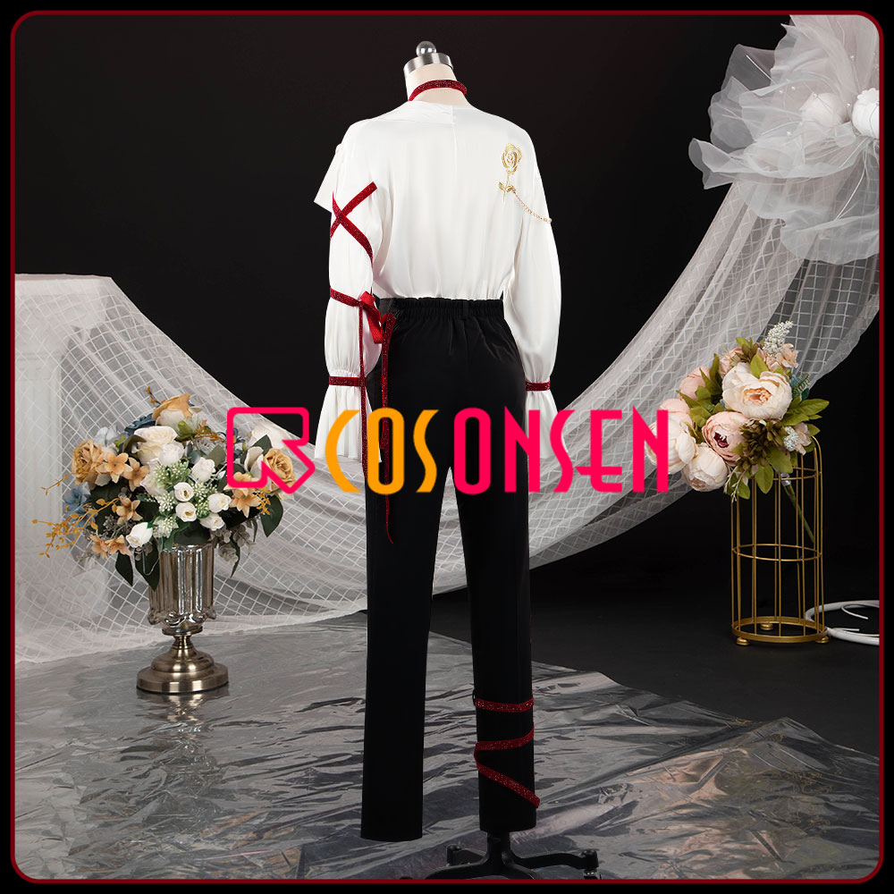 Ensemble Stars It's (k)not lov Ayase Mayoi Itsuki Shu HiMERU HASUMI KEITO Narukami arashi B・O・W Room Outfit Cosplay Costume