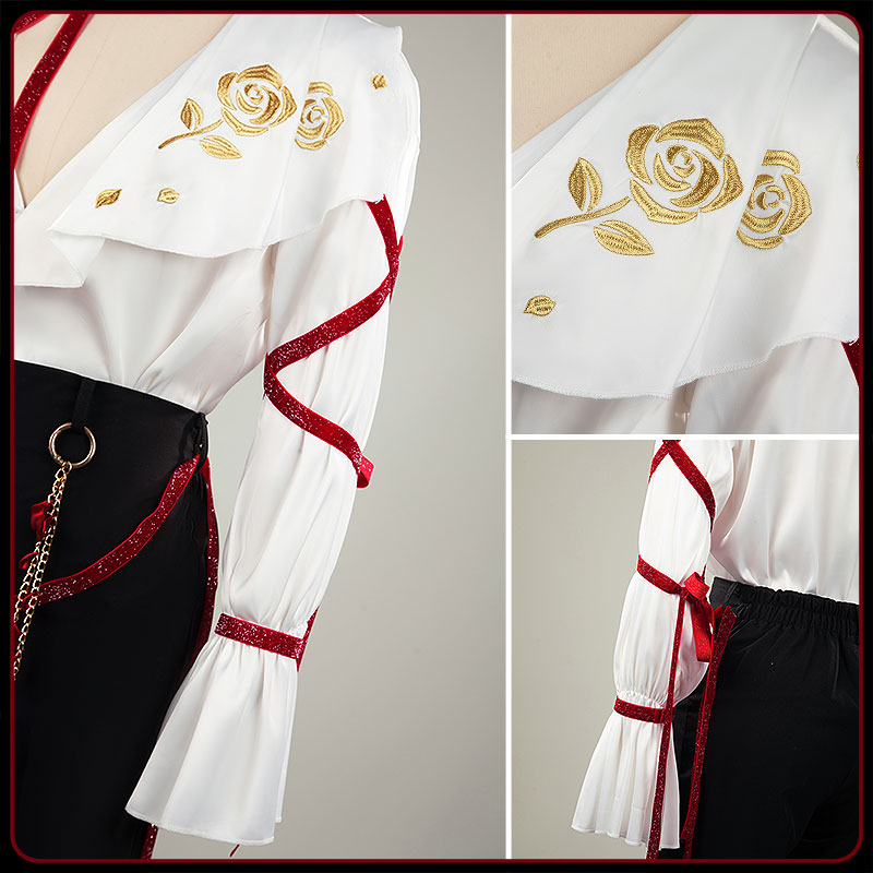 Ensemble Stars It's (k)not lov Ayase Mayoi Itsuki Shu HiMERU HASUMI KEITO Narukami arashi B・O・W Room Outfit Cosplay Costume