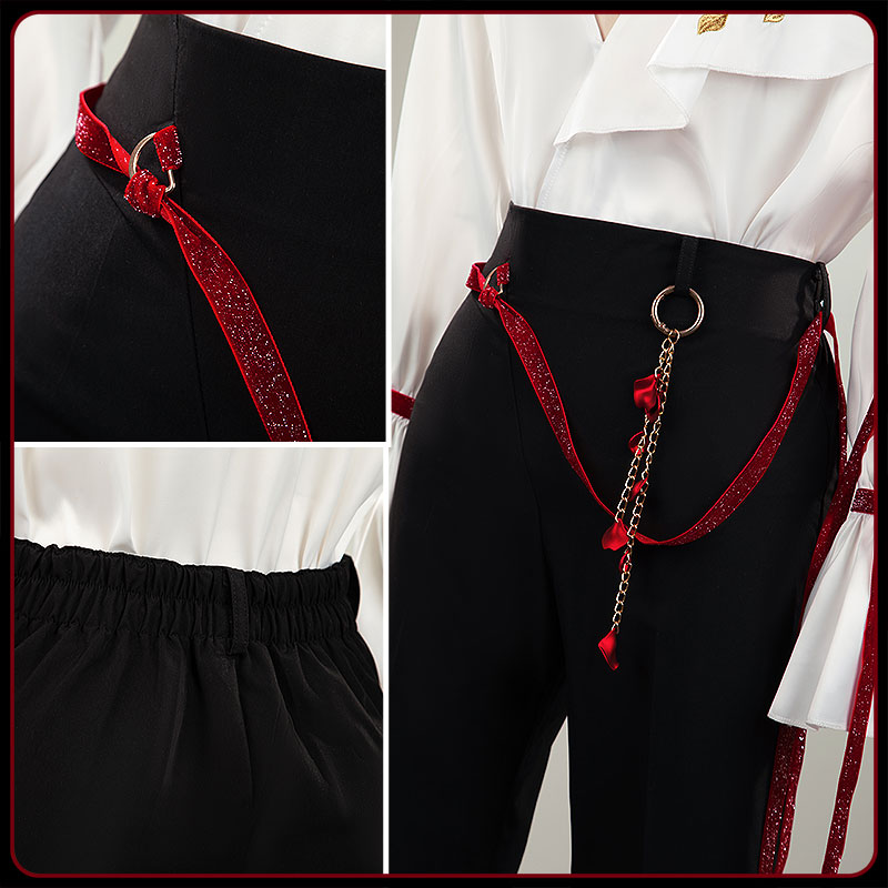 Ensemble Stars It's (k)not lov Ayase Mayoi Itsuki Shu HiMERU HASUMI KEITO Narukami arashi B・O・W Room Outfit Cosplay Costume