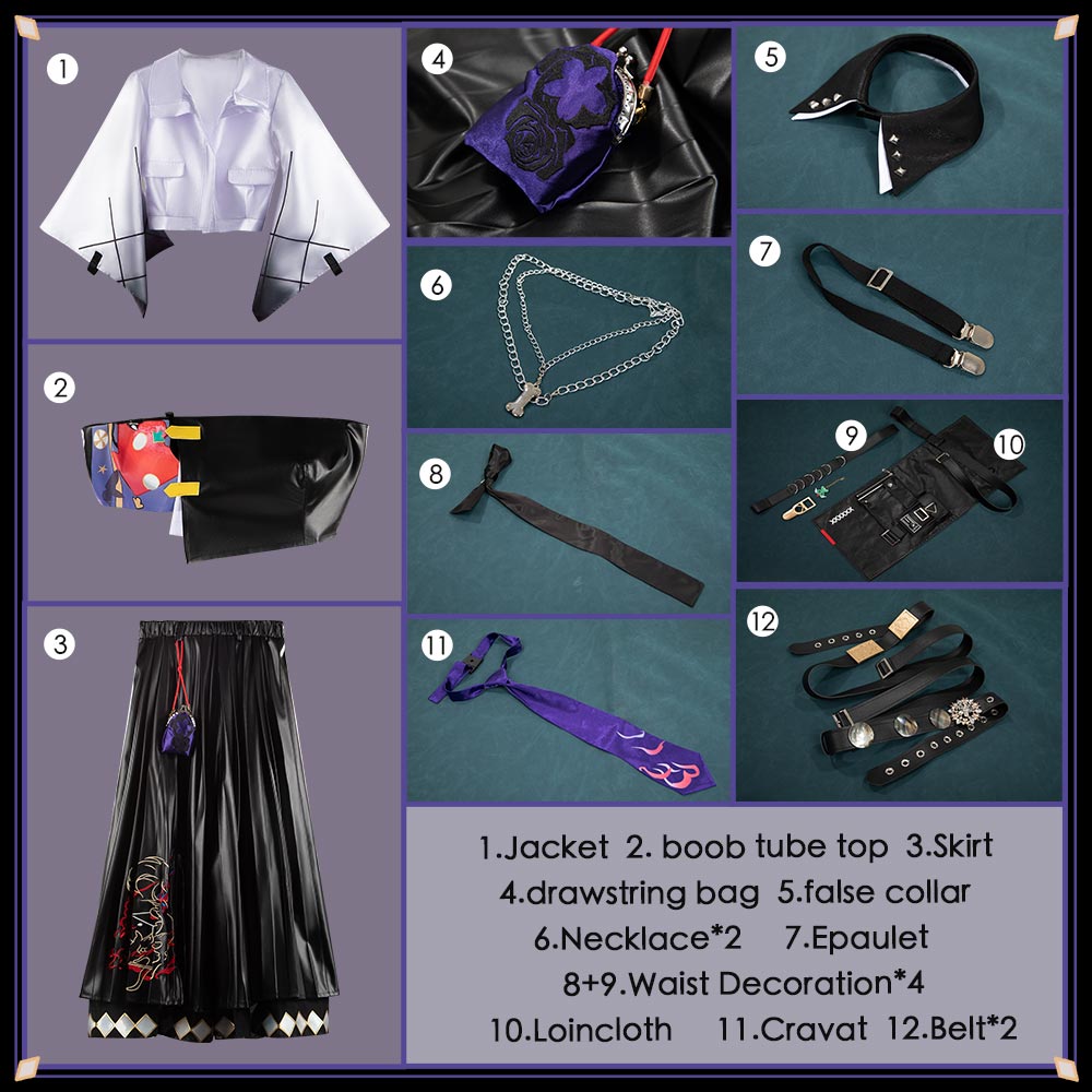 Game Arknights Kichisei Cosplay Costume Women Outfit Cosonsen Custom Made