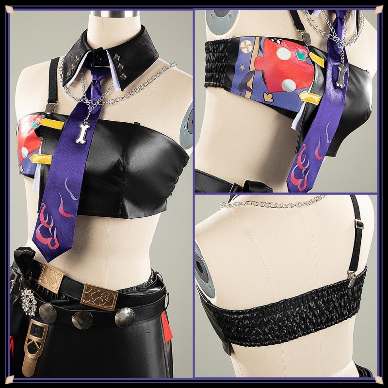 Game Arknights Kichisei Cosplay Costume Women Outfit Cosonsen Custom Made