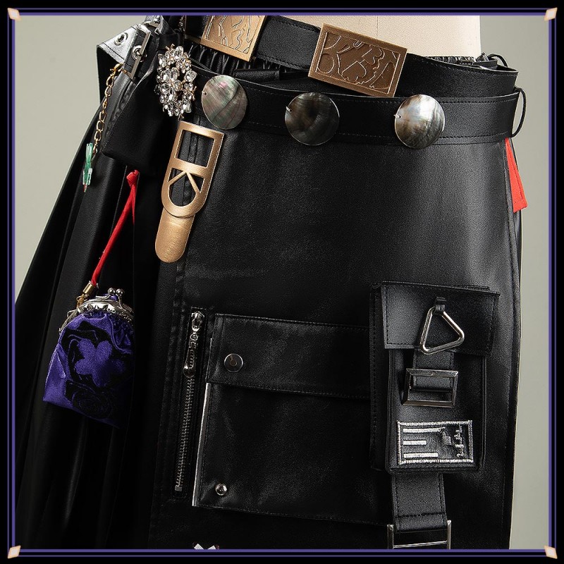 Game Arknights Kichisei Cosplay Costume Women Outfit Cosonsen Custom Made