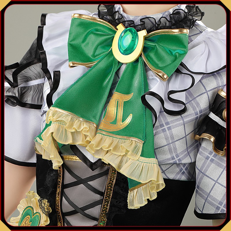 Umamusume Pretty Derby Mr.CB Cosplay Costume Parade Outfit Cosonsen Cosplay Costume