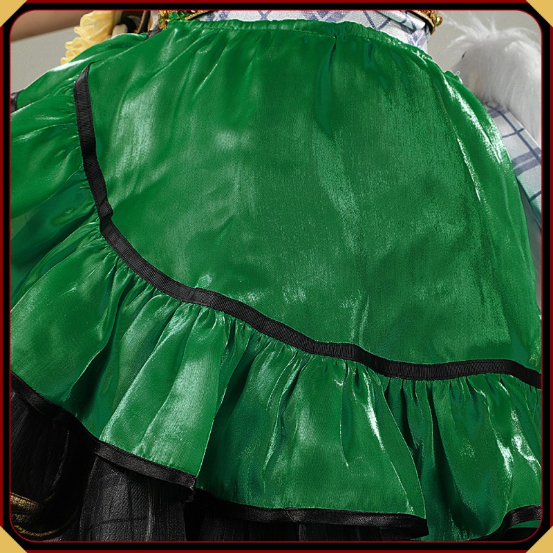 Umamusume Pretty Derby Mr.CB Cosplay Costume Parade Outfit Cosonsen Cosplay Costume