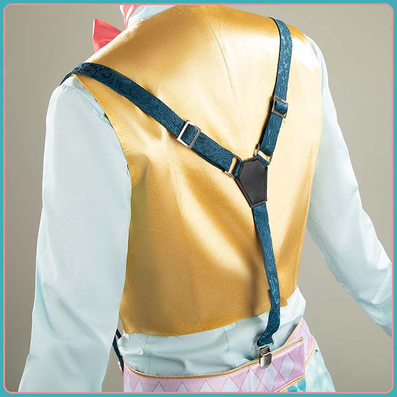 Twisted Wonderland Rabbit Wear Floyd Leech Cosplay Costume Bunny Floyd Rabbit Festival Outfit Costume Cosonsen Custom Made