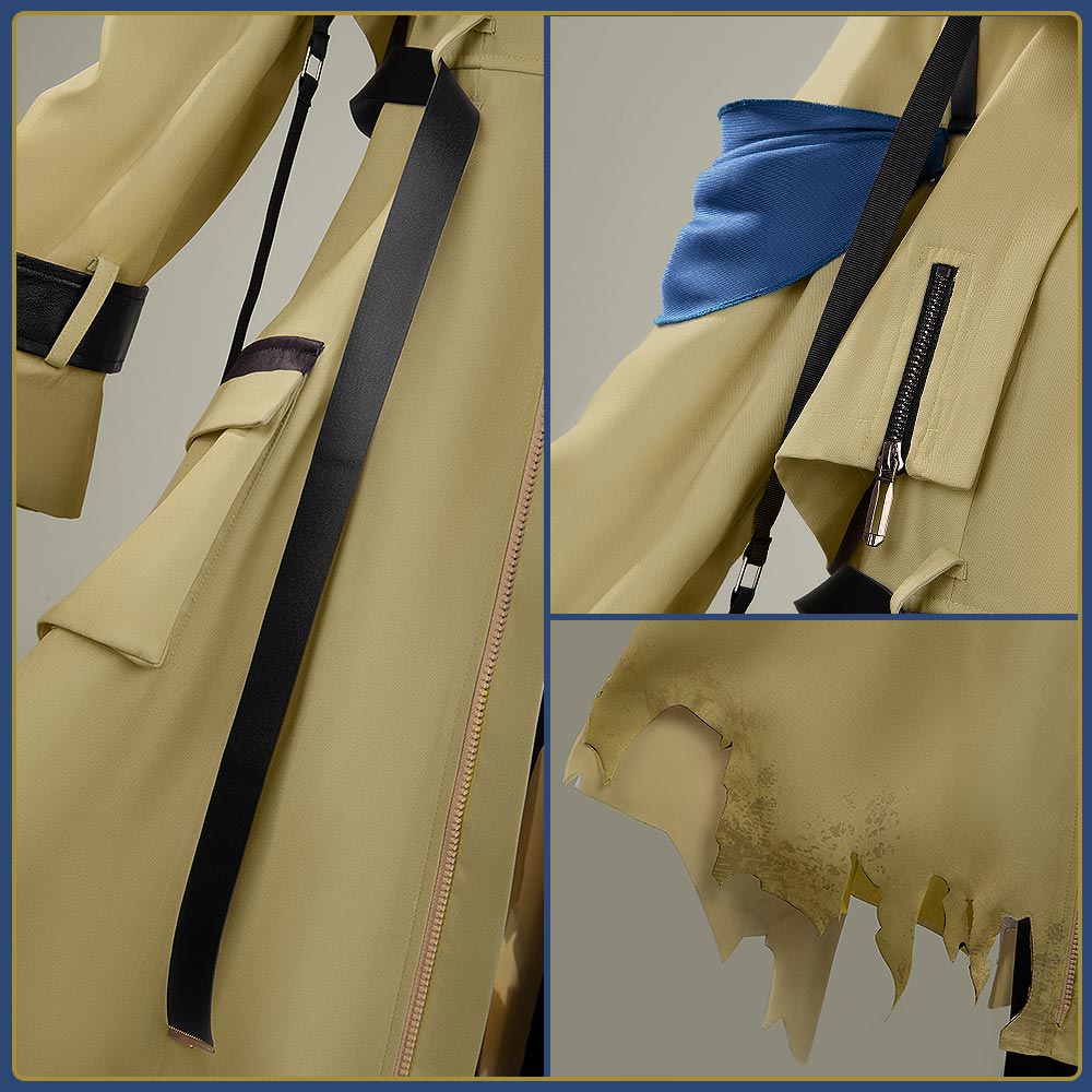 Umamusume Pretty Derby Stay Gold Cosplay Costume Horse Girl Battle Outfit Cosonsen Custom Made