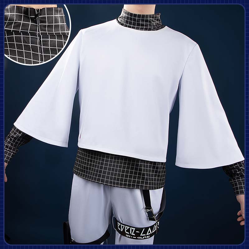 Nijisanji Vtuber Lauren Iroas Cosplay Costume Lauren 4th Anniversary Outfit Cosonsen Custom Made