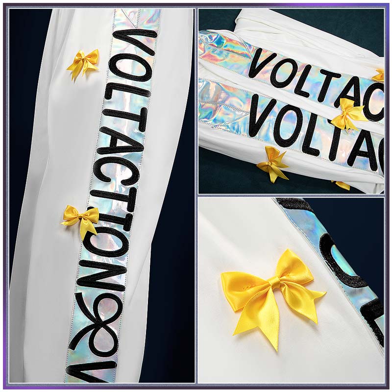 Nijisanji Vtuber Fura Kanato Cosplay Costume 3rd Anniversary Outfit Cosonsen Custom Made