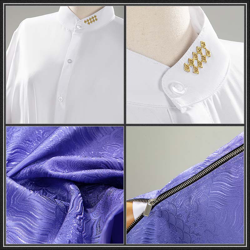 Arknights Daddy Suzuran Cosplay Costume Suzudad New Outfit Cosonsen Cosplay Costume