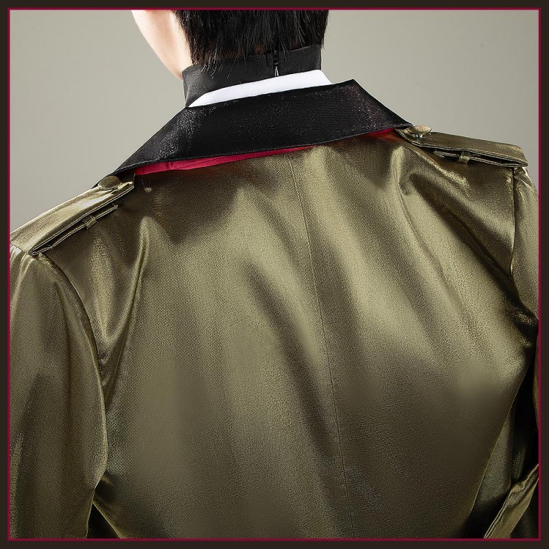 Nijisanji Vtuber Shellin Burgundy Cosplay Costume Outfit Cosonsen Custom Made