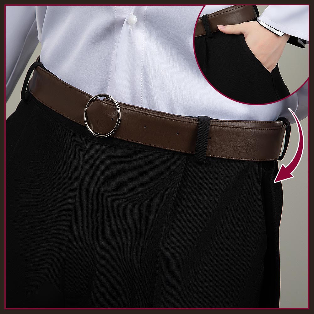 Nijisanji Vtuber Shellin Burgundy Cosplay Costume Outfit Cosonsen Custom Made