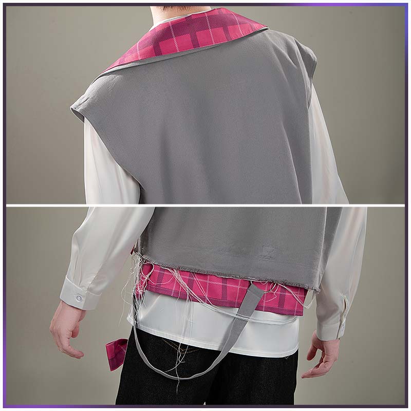 Nijisanji Vtuber Watarai Hibari Cosplay Costume 3rd Anniversary Outfit Cosonsen Custom Made