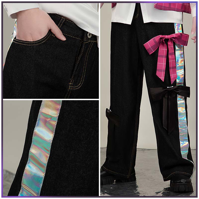 Nijisanji Vtuber Watarai Hibari Cosplay Costume 3rd Anniversary Outfit Cosonsen Custom Made