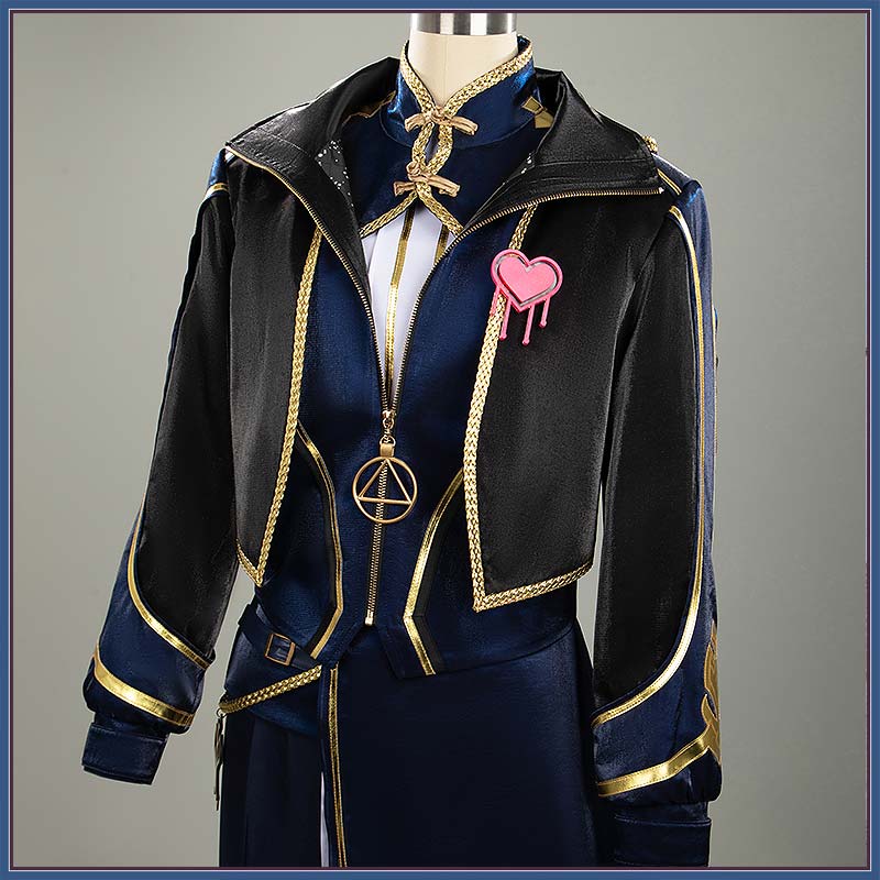 Nijisanji Vtuber Mashiro Meme Cosplay Costume 5th Anniversary Live Outfit Custom Size Cosonsen