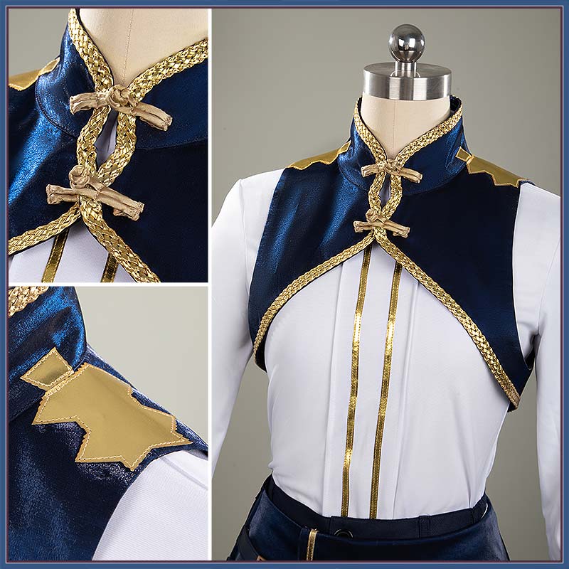 Nijisanji Vtuber Mashiro Meme Cosplay Costume 5th Anniversary Live Outfit Custom Size Cosonsen