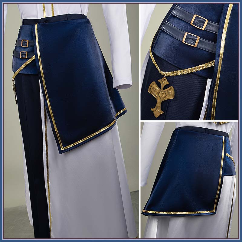 Nijisanji Vtuber Mashiro Meme Cosplay Costume 5th Anniversary Live Outfit Custom Size Cosonsen