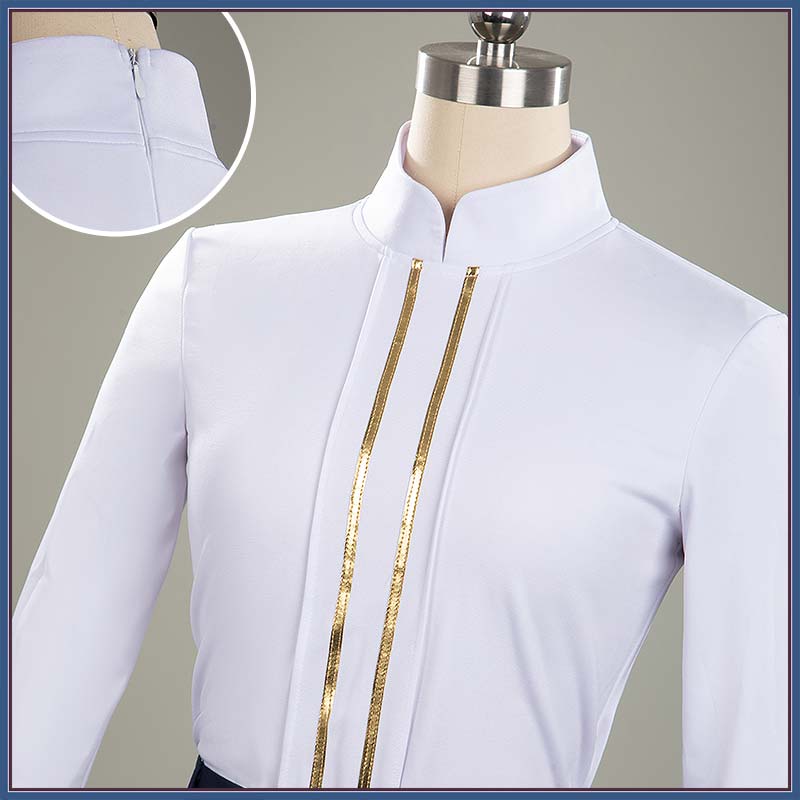 Nijisanji Vtuber Mashiro Meme Cosplay Costume 5th Anniversary Live Outfit Custom Size Cosonsen