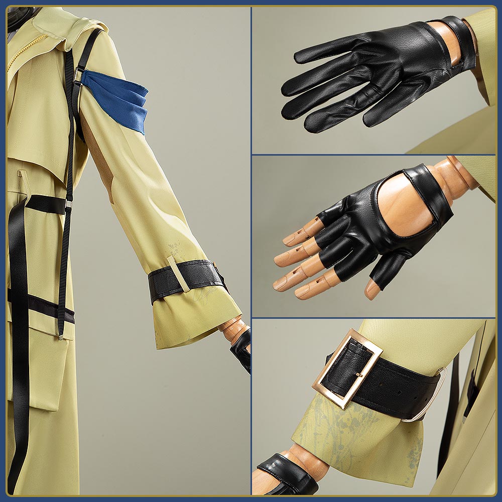 Umamusume Pretty Derby Stay Gold Cosplay Costume Horse Girl Battle Outfit Cosonsen Custom Made