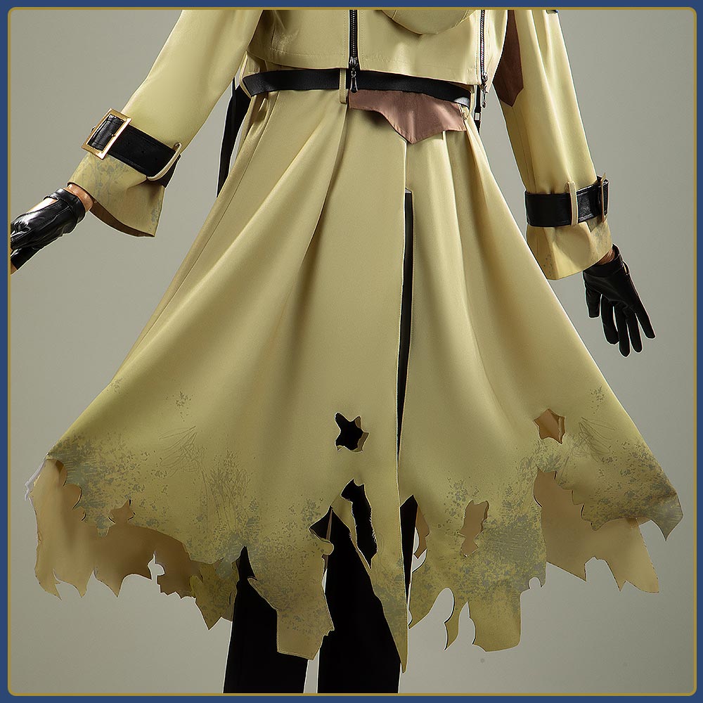 Umamusume Pretty Derby Stay Gold Cosplay Costume Horse Girl Battle Outfit Cosonsen Custom Made