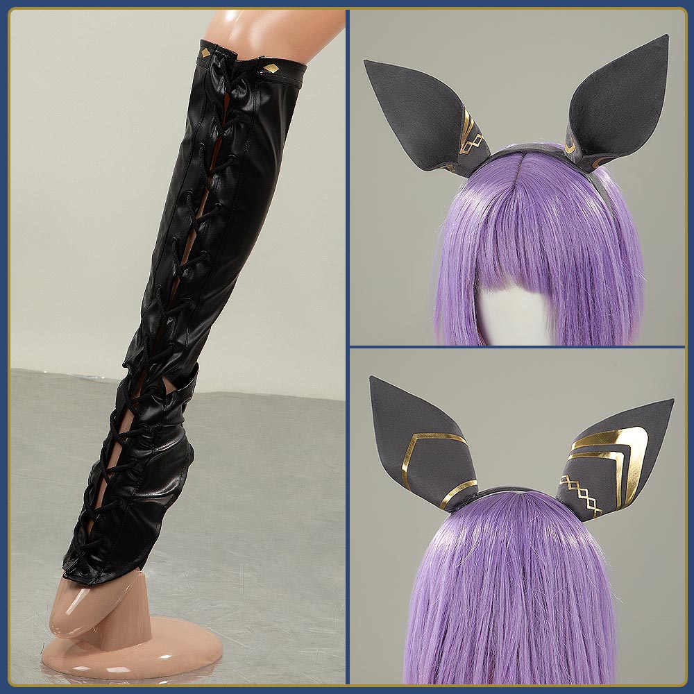 Umamusume Pretty Derby Stay Gold Cosplay Costume Horse Girl Battle Outfit Cosonsen Custom Made