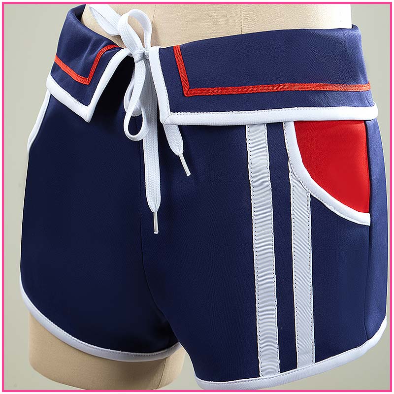 Uma Musume Pretty Derby Cheval Grand Cosplay Costume summer calm navy drop Outfit Cosonsen Custom Size