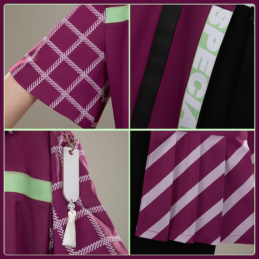 Nijisanji Vtuber Speciale Sakayori Soma Cosplay Costume Speciale 1st Anniversary Outfit Cosonsen Custom Made