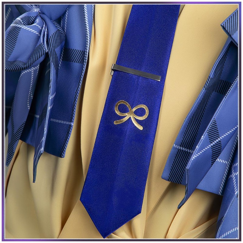 Nijisanji Vtuber Shikinagi Akira Cosplay Costume 3rd Anniversary Outfit Cosonsen Custom Made