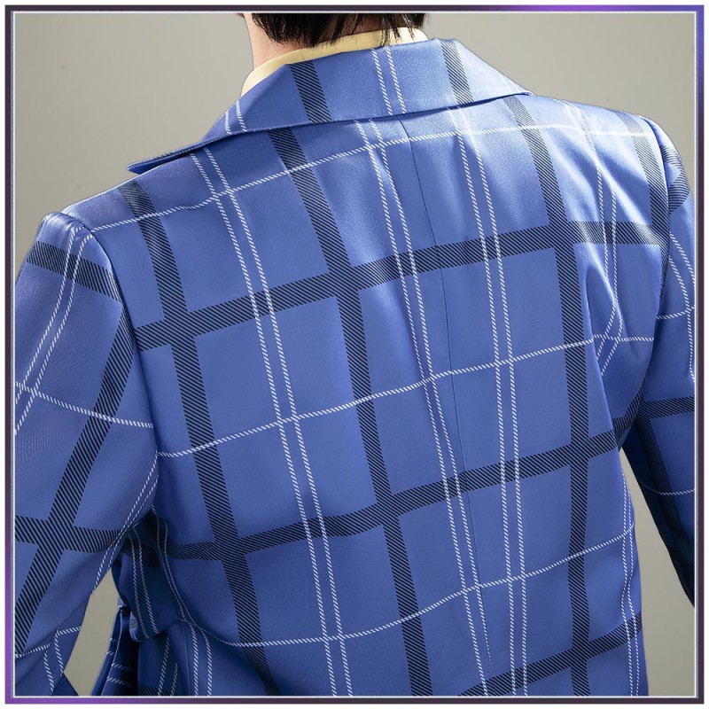 Nijisanji Vtuber Shikinagi Akira Cosplay Costume 3rd Anniversary Outfit Cosonsen Custom Made