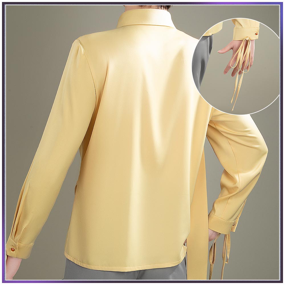 Nijisanji Vtuber Shikinagi Akira Cosplay Costume 3rd Anniversary Outfit Cosonsen Custom Made