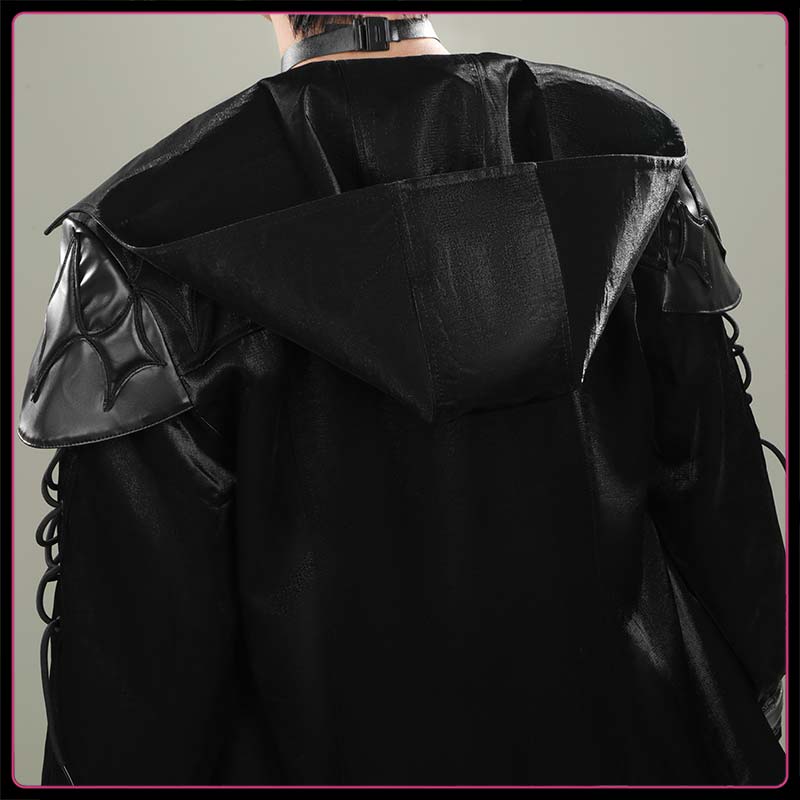 Nijisanji Vtuber VOLTACTION Watarai Hibari Cosplay Costume Exorcist Outfit Cosonsen Custom Made