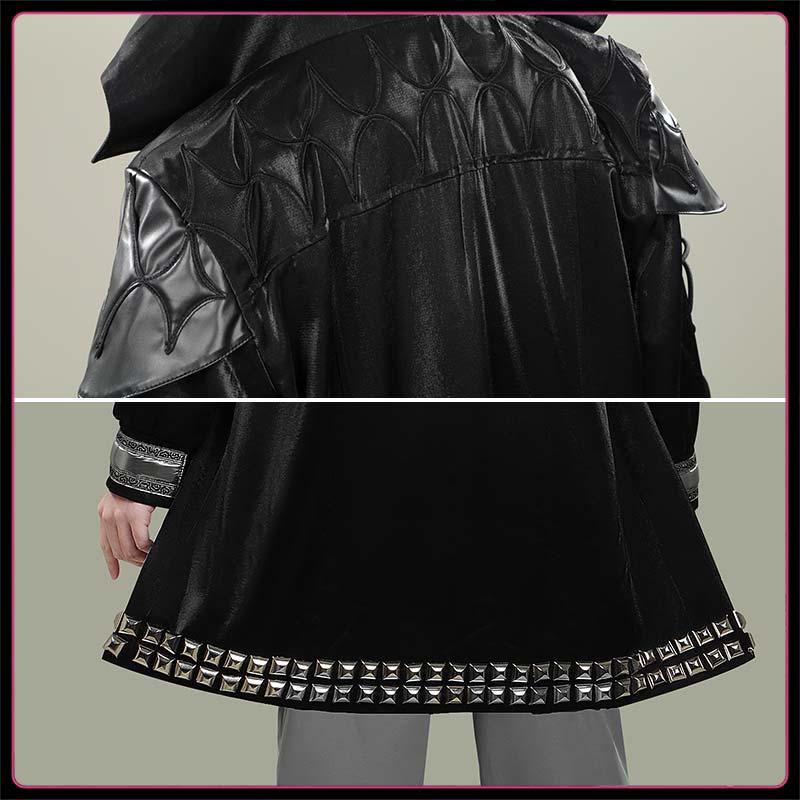 Nijisanji Vtuber VOLTACTION Watarai Hibari Cosplay Costume Exorcist Outfit Cosonsen Custom Made