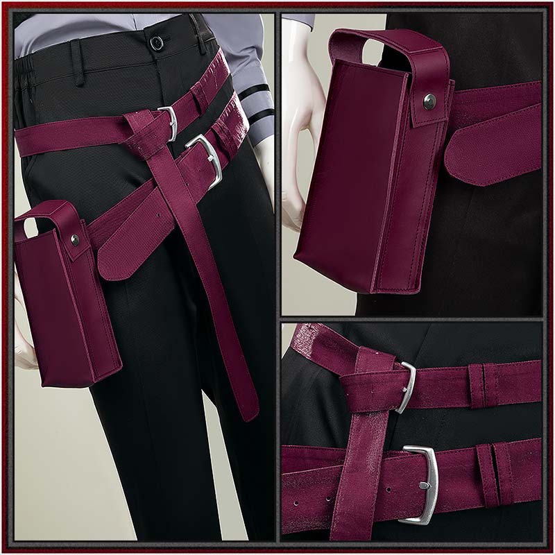 Nijisanji Vtuber Saiki Ittetsu Cosplay Costume New Outfit Cosonsen Custom Made