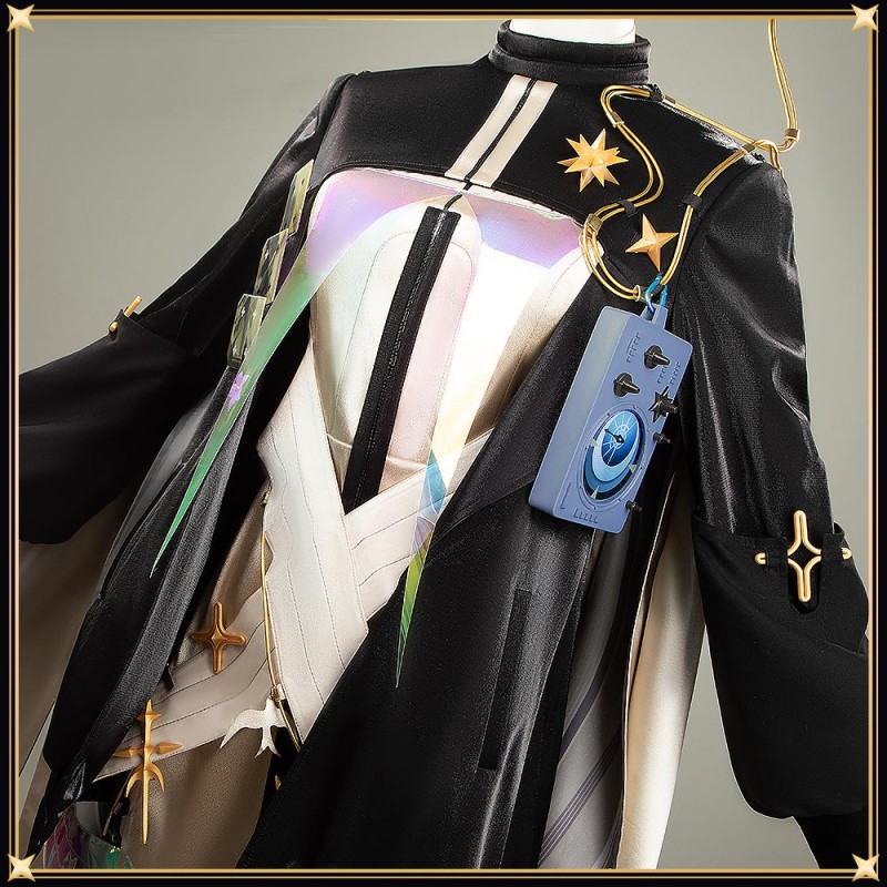 Arknights Astgenne the Lightchaser Cosplay Costume Outfit Custom Made Cosonsen