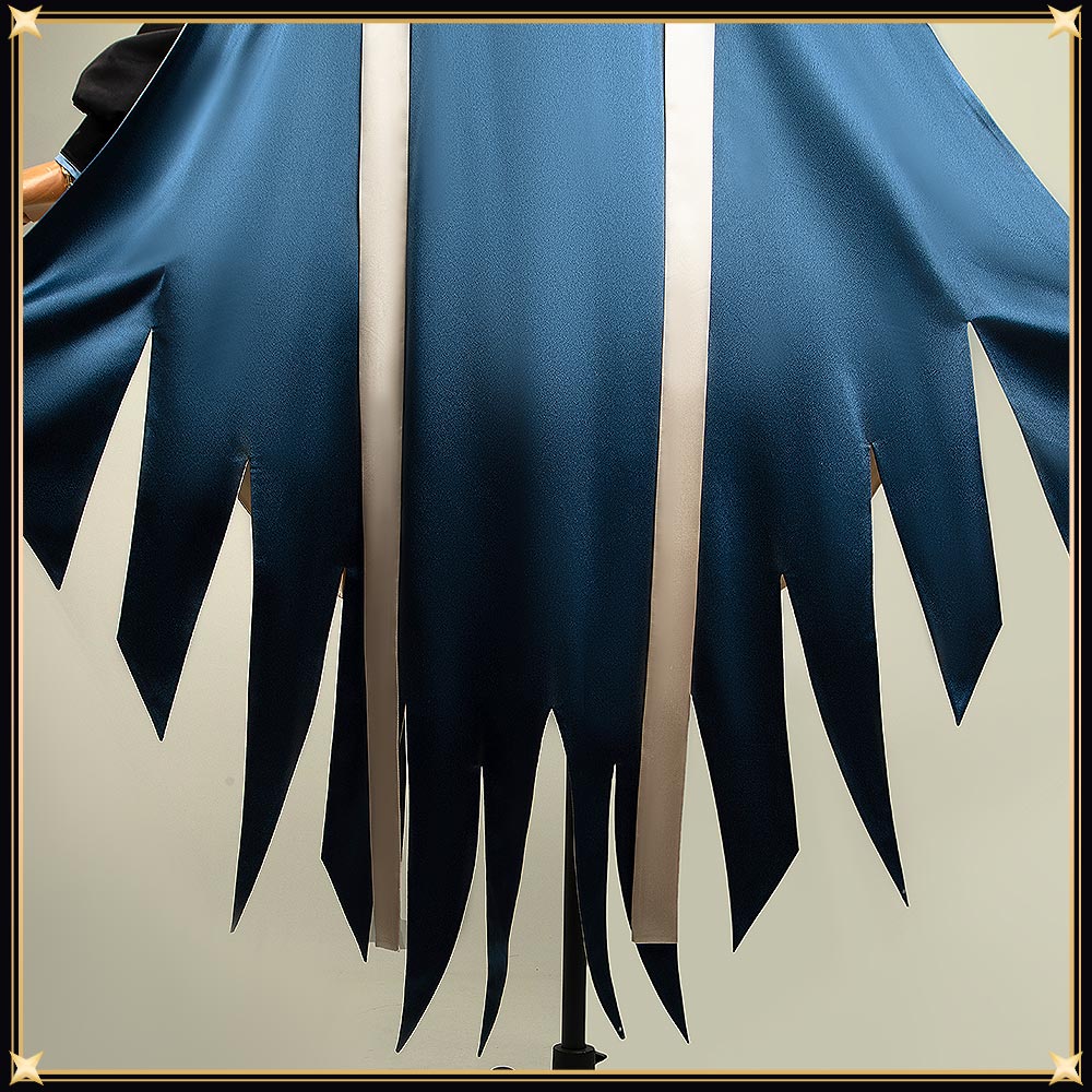 Arknights Astgenne the Lightchaser Cosplay Costume Outfit Custom Made Cosonsen