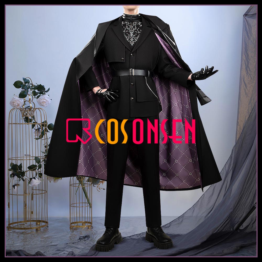 Nijisanji Vtuber Kuzuha Cosplay Costume 2025 New Outfit Cosonsen Custom Made