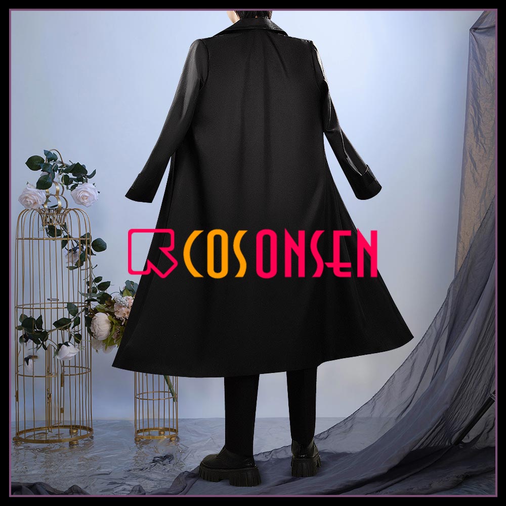Nijisanji Vtuber Kuzuha Cosplay Costume 2025 New Outfit Cosonsen Custom Made