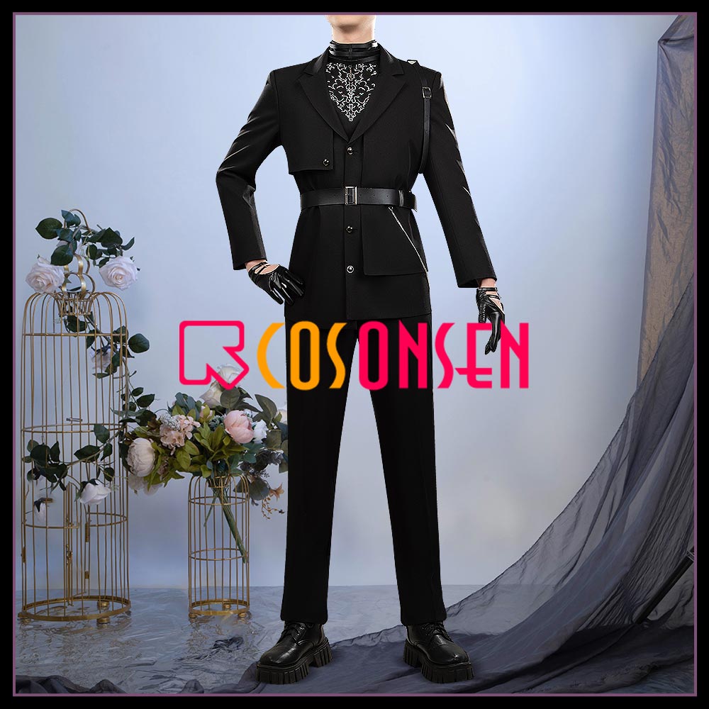 Nijisanji Vtuber Kuzuha Cosplay Costume 2025 New Outfit Cosonsen Custom Made