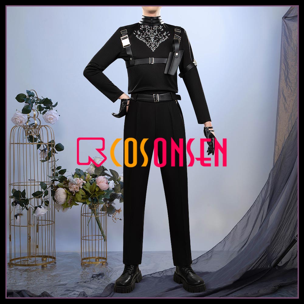 Nijisanji Vtuber Kuzuha Cosplay Costume 2025 New Outfit Cosonsen Custom Made