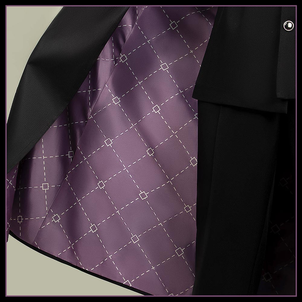 Nijisanji Vtuber Kuzuha Cosplay Costume 2025 New Outfit Cosonsen Custom Made