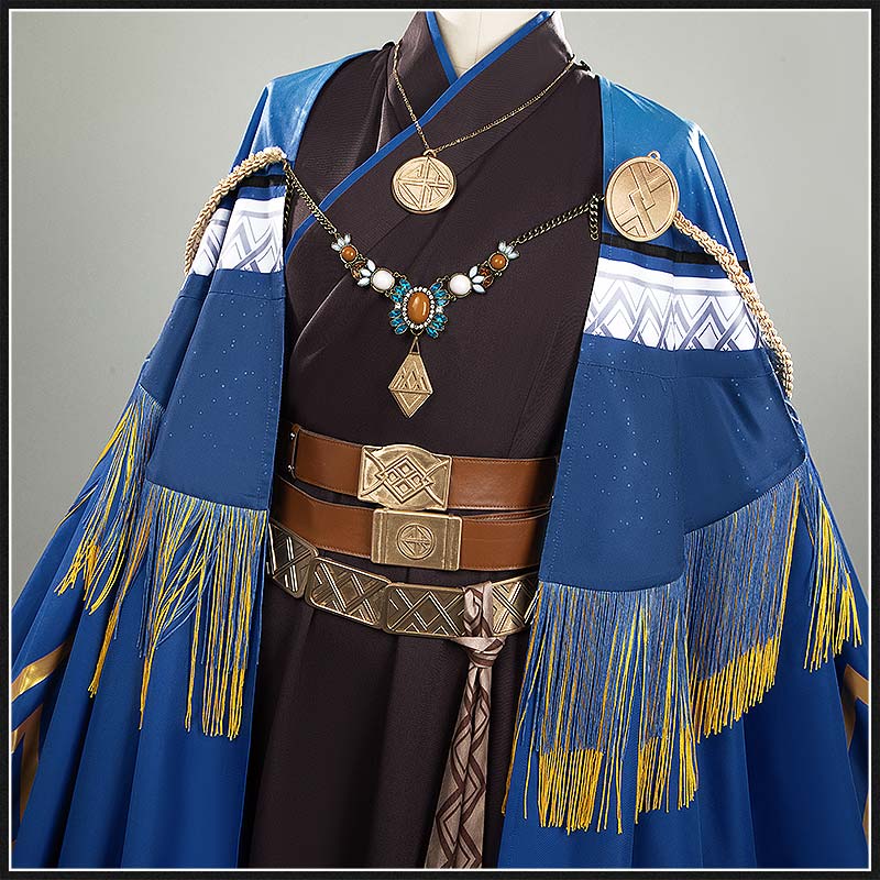 Game Arknights Pramanix the Prerita Cosplay Costume New Outfit Cosonsen Custom Made