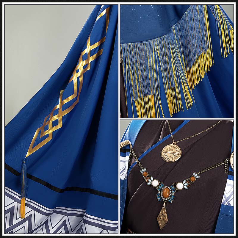 Game Arknights Pramanix the Prerita Cosplay Costume New Outfit Cosonsen Custom Made