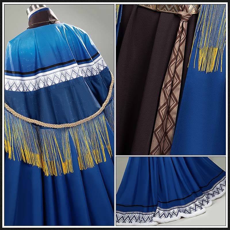 Game Arknights Pramanix the Prerita Cosplay Costume New Outfit Cosonsen Custom Made