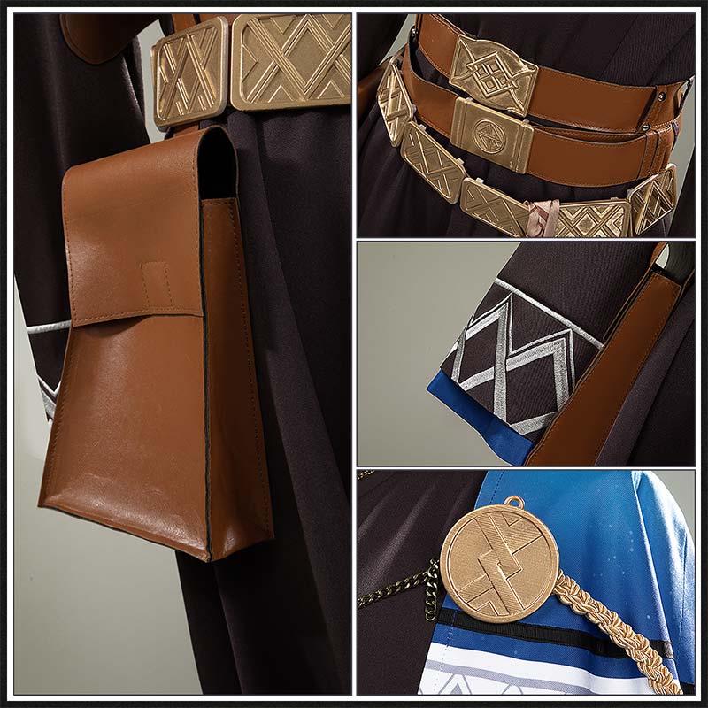 Game Arknights Pramanix the Prerita Cosplay Costume New Outfit Cosonsen Custom Made