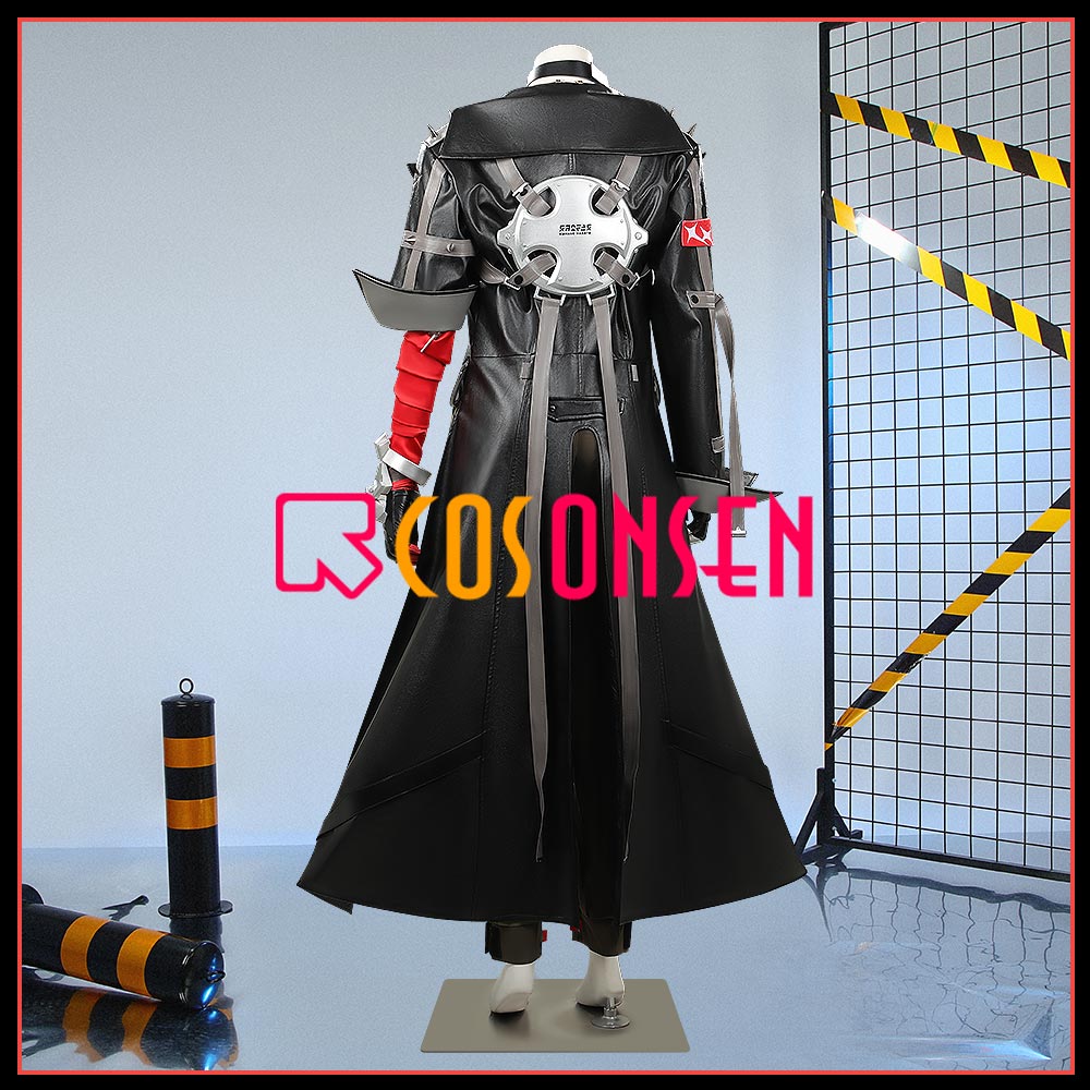 Game Zenless Zone Zero Komano Manato Cosplay Costume Men Outfit Cosonsen Custom Made