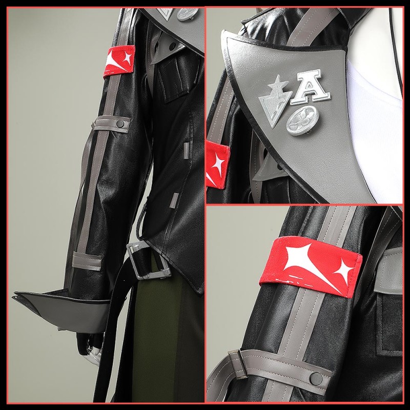 Game Zenless Zone Zero Komano Manato Cosplay Costume Men Outfit Cosonsen Custom Made